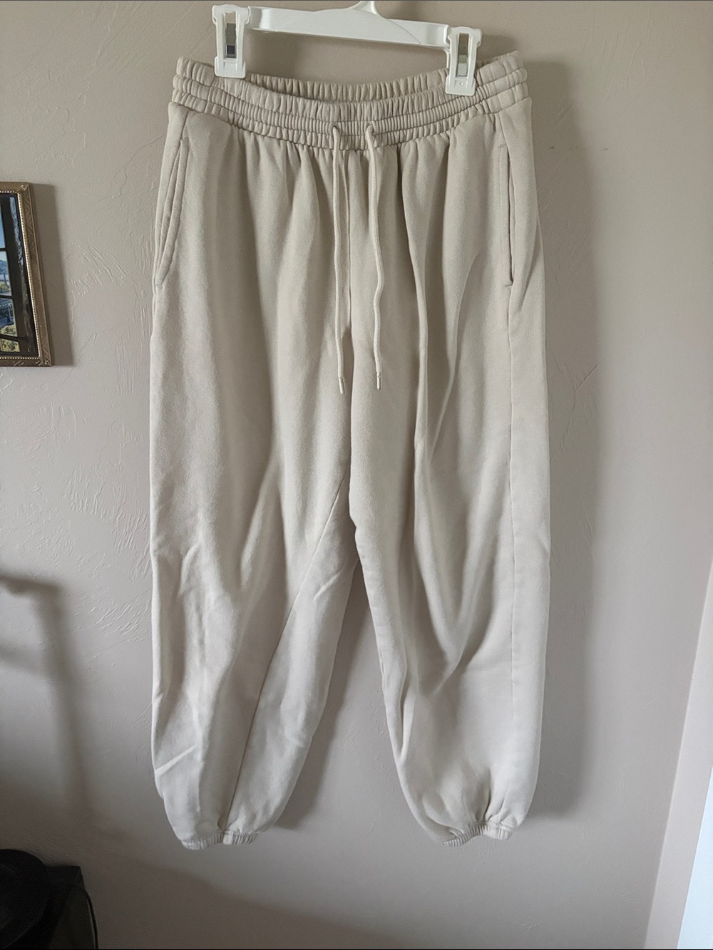 Old navy sweats